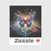 バタフライ🦋 シール (シート)