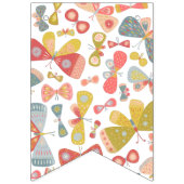 バタフライ・タンゴ バンティングフラッグ (第3の旗)