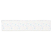 バタフライ テーブル ランナー (横)