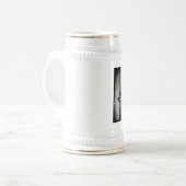 バタフライ ビールジョッキ (正面左)