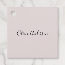 バタフライ ブライダル シャワー 感謝の気持ちを伝えるタグ フェイバータグ