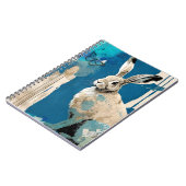 バタフライ+ヘア | ノートブックのジャーナル ノートブック (左側)