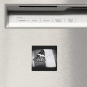 バタフライ マグネット (インサイチュ (食洗機))