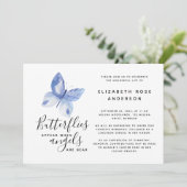 バタフライ ライフ セレブレーション 追悼式 招待状 (スタンド正面)
