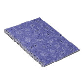 バタフライ ラブ - シームレスパターン。 ノートブック (右側)