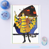 バタフライ レディ チラシ (シングル)