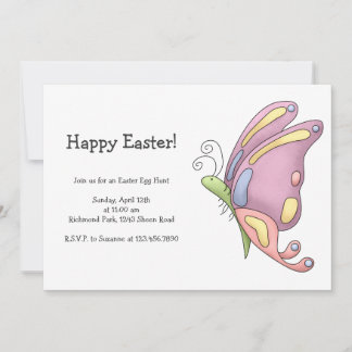 バタフライ 招待状