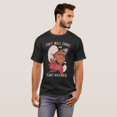 バタフライ(昆虫)オオカバマダラ、モナーク Tシャツ (正面フル)