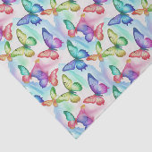 バタフライ 薄葉紙 (詳細)