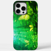 バタフライ Case-Mate iPhoneケース (裏面)