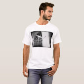 バタフライ Tシャツ (正面フル)