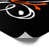 バタフライAml白血病認識度 ポスター (角)