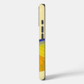 バタフライiPhoneケース Case-Mate iPhoneケース (裏面 / 左)