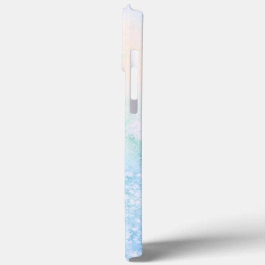 バタフライiPhoneケース Case-Mate iPhoneケース (裏面 / 左)