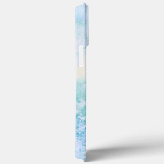 バタフライiPhoneケース Case-Mate iPhoneケース (裏面 / 右)