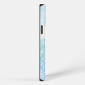 バタフライiPhoneケース iPhoneケース (右側面)
