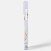 バタフライiPhone 14 pro最大ケース Case-Mate iPhoneケース (裏面 / 左)