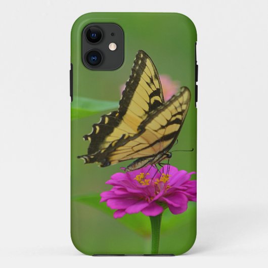 バタフライiPhone 5ケース Case-Mate iPhoneケース (裏面)