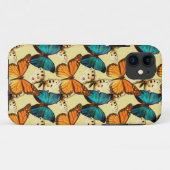 バタフライiPhone 5ケース Case-Mate iPhoneケース (裏面(横))