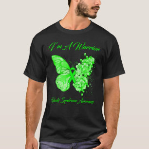 バタフライIu2019m戦士の歌舞伎症候群アワーーン Tシャツ