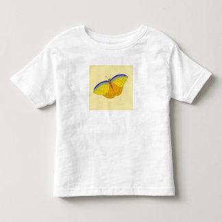 バタフライTシャツ トドラーTシャツ