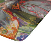 バタフライTouchガラス切断板バタフライTouch カッティングボード (角)