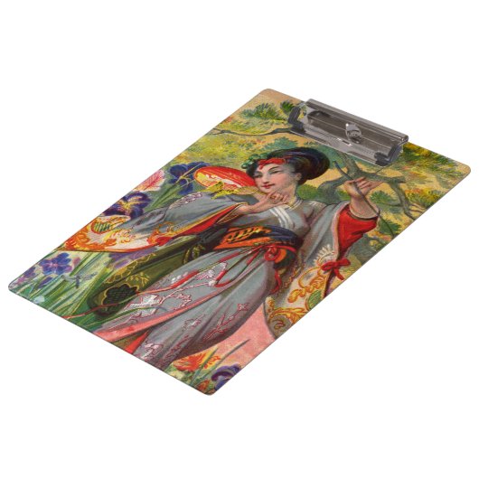 バタフライTouchクリップボード クリップボード (アングル)