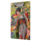 バタフライTouchクリップボード クリップボード (左)