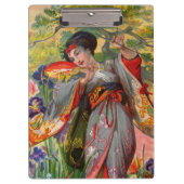 バタフライTouchクリップボード クリップボード (正面)