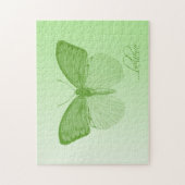 バタフ信じィーライム ジグソーパズル (縦)