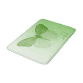 バタフ信じィーライム バスマット (アングル)