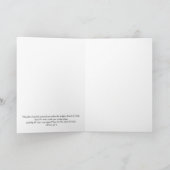 バタフ絵画ィーの聖なる書物、 経典カード1 Peter 5:6-7 カード (内部)