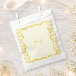 バタモダンーイエロー結婚ズ フェイバーバッグ