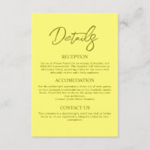 バタモダンーイエロー結婚詳細