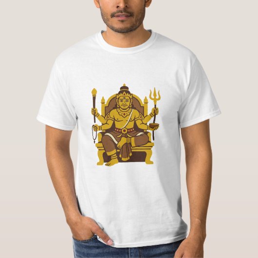 バタラ・グル Tシャツ (正面)