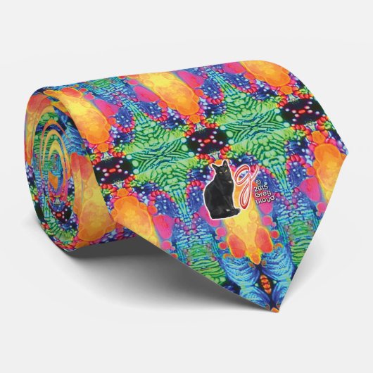 バタリオンKCFXネクタイ ネクタイ (ロール)