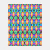 バタリオンKCFXフリースブランケット フリースブランケット (正面)