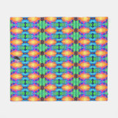 バタリオンKCFXフリースブランケット フリースブランケット (正面(横))