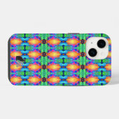 バタリオンKCFX iPhoneケース (裏面横)