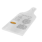 バタリーフレイクパイクラストレシピ カッティングボード (角)