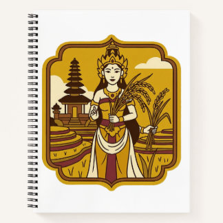 バタリ・スリ ノートブック