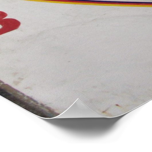 バタンガス船。 ポスター (角)