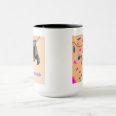 バタン マグカップ (中央)