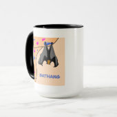 バタン マグカップ (正面左)