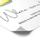 バターとブライダルシャワー。彼らはどこにいた ポスター (角)