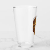 バターの滑らかなビアバタースコッチビールグラス タンブラーグラス (右)
