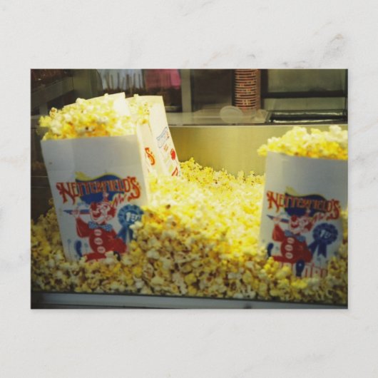 バターの良さ ポストカード (正面)