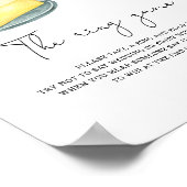 バターを一緒に – ゲームのポスターにリングを置く ポスター (角)