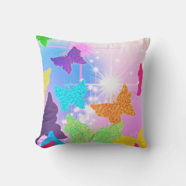 バターアートフィ アウトドアクッション (正面)