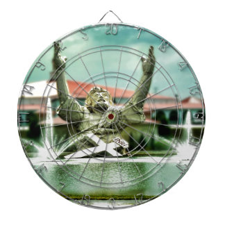 バターイエス・キリストの大きい接地イエス・キリスト ダーツボード